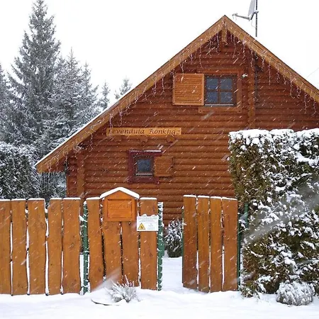 Levendula Roenkhaz Orseg Holiday home