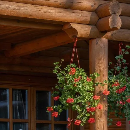 Hébergement de vacances Levendula Rönkház őrség Zalalövő