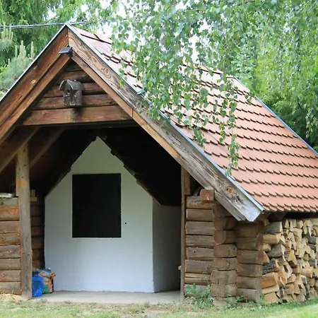 Levendula Rönkház őrség Hébergement de vacances *