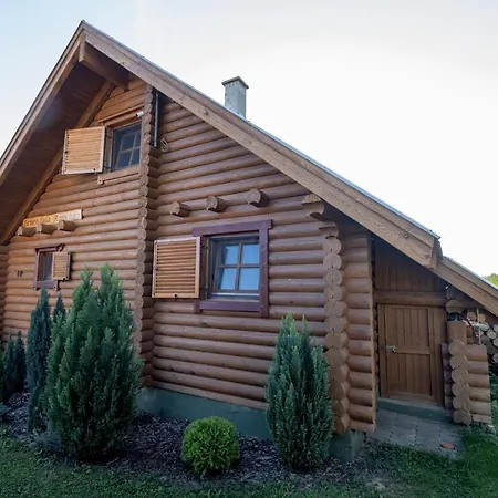 Levendula Rönkház őrség Hébergement de vacances Zalalövő