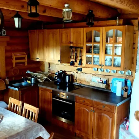 Levendula Roenkhaz Orseg Holiday home